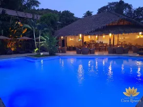 El Nido Coco Resort - Piscine