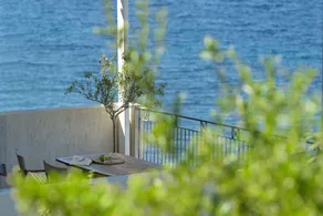 Little Bird Lesvos - Ausblick vom Zimmer