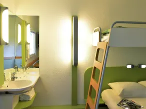 ibis budget Orléans Nord Saran ex Etap Hôtel - Chambre