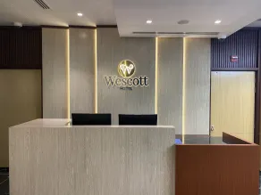 Wescott Hotel - Reception