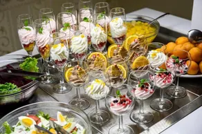 Parthenon Art Executive Wing-Seaside Collection - Restaurant