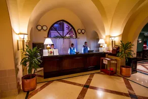 JAZ Makadi Saraya Resort - Recepción