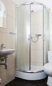 Tatamka Hostel - Bathroom