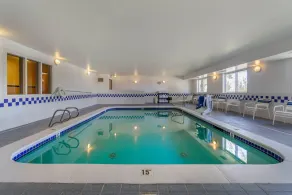Comfort Inn Kennewick Richland - Piscine