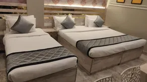HOTEL VINTTAGE PARK - Room
