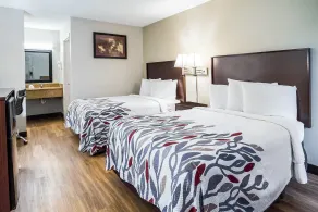 Red Roof Inn Spartanburg - I-26 - Chambre