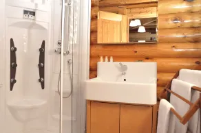 Xenios Chalet - Bad