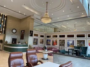 SK Premium Park, World Square Mall - Reception