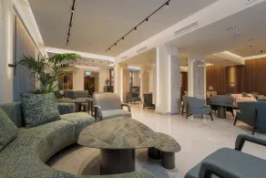 Hotel Mozart - Réception