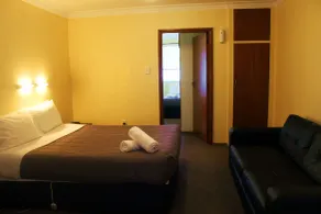 Ferry Motel - Zimmer