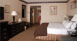The Plaza Hotel & Suites Winona - Chambre