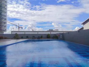 2BR Apartment at Park View Condominium near Universitas Indonesia By Travelio - Pool