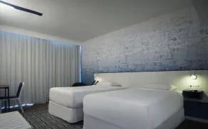 Novotel Rio de Janeiro Leme - View from room