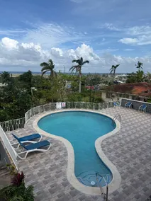Palm View Guesthouse and Conference Centre - Pool