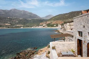 Aura Seafront Villa - Utsikt fra rommet