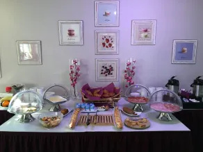Logis Hôtel Les Nymphéas - Restaurant