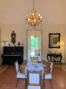Villa Scinata Historic House - Recepção