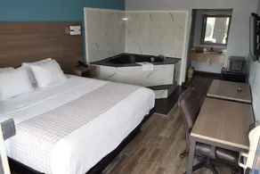 Americas Best Value Inn & Suites in Murfreesboro - Værelse