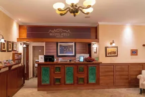 Hotel Mitra - Receção