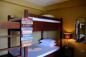 Pacific Waves Inn (Annex) - Chambre
