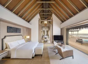 Waldorf Astoria Maldives Ithaafushi - Room