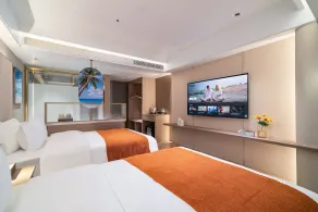 Ruiyue Resort Hotel (Shenzhou Peninsula Branch) - Rom