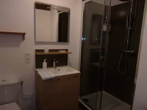 Chambres d'Hôtes La Chouette - Badeværelse