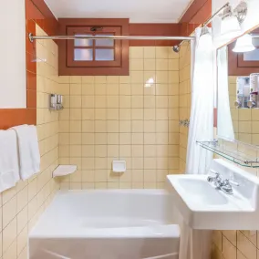 The Lodge at Bryce Canyon - Salle de bain