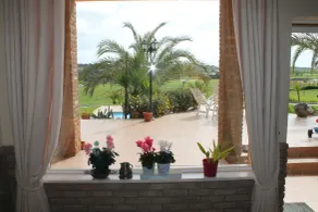 Villa Lucy - Vista dalla camera