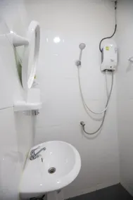 Sleepcase Hostel - Salle de bain