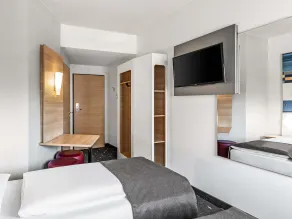 B&B Hotel Hamburg-Altona - Chambre