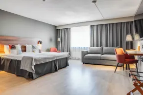 ProfilHotels Grand Kristianstad - Chambre