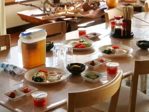 民宿たきた館 guest house TAKITA-KAN - Ristorante