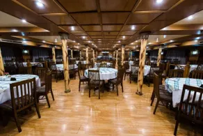 Nile Cruises 5 Stars From From Aswan 03 Nights -From Luxor 04 Nights - Restaurant