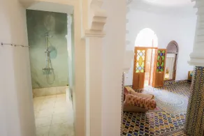 Hotel Blanco Riad - Bathroom