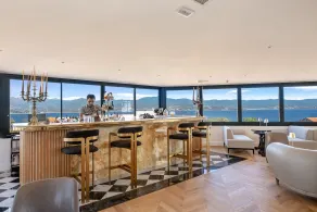 Hôtel San Carlu Citadelle - Restaurant