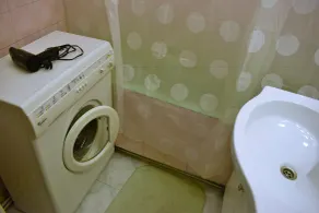 Cluj Center - Bathroom