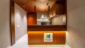Treebo Petals Suites Marine Drive - Reception