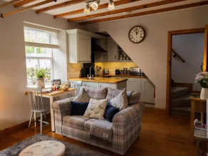 Hush Cottage - Private kitchen
