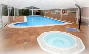 Apartamentos Aguasaliu - Pool