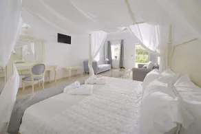Kamari Hotel - Chambre