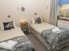 Lyme Views - Habitación