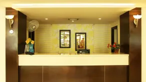 Hotel Rajavihar - Reception