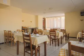 Imperio Hotel - Restaurant