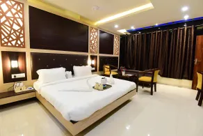 Hotel Dayal Shree Paradise - Room