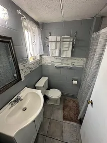 Old Orchard Beach Motel - Salle de bain