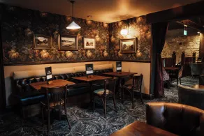 The Keelman - Restaurant