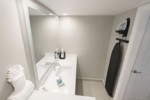 Best Western Seaside Inn - Salle de bain