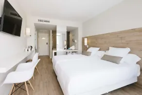 AluaSoul Ibiza - Adults only - Chambre