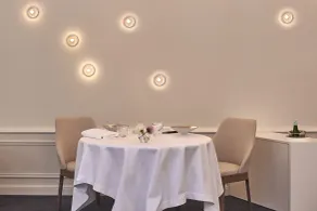 Hôtel La Maison des Têtes Colmar - Restaurant